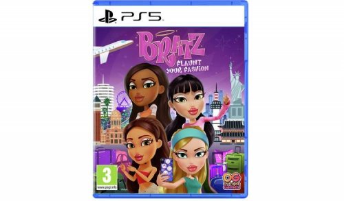BRATZ: Flaunt Your Fashion