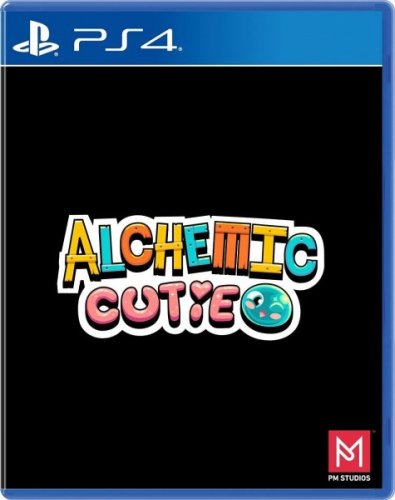 Alchemic Cutie