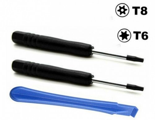 Console Opening Tool Set (PS3 & PS4)