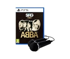 Let's Sing: ABBA (sis. 2 mikrofonia)