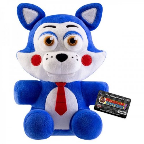 Pehmo: Five Nights At Freddys - Fanverse - Candy The Cat