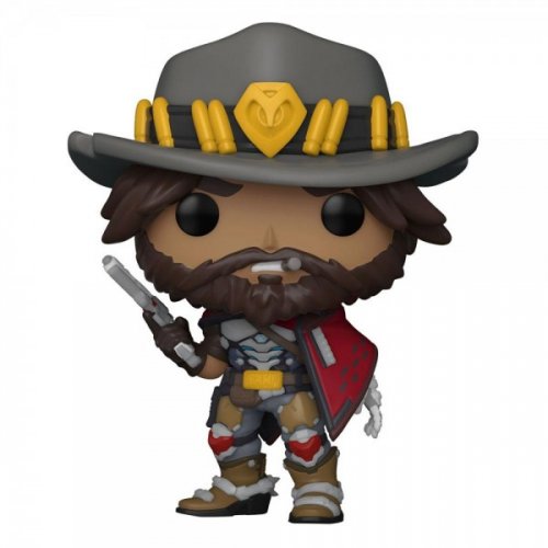 Funko Pop! Vinyl: Overwatch 2 - Cassidy
