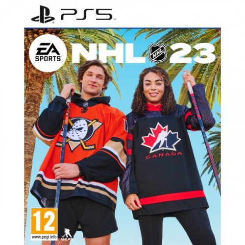 NHL 23 (K�ytetty)