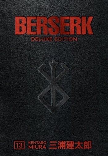 Berserk Deluxe Edition 13 (HC)