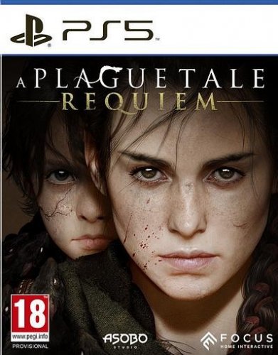 A Plague Tale: Requiem (K�ytetty)