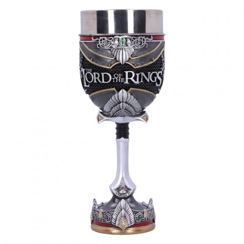 Nemesis Now: The Lord Of The Rings - Aragorn Goblet (19.5cm)