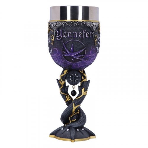 Nemesis Now: The Witcher - Yennefer Goblet (19.5cm)