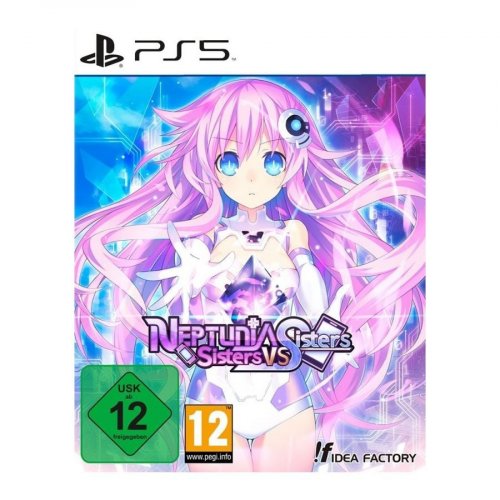 Hyperdimension Neptunia: Sisters vs. Sisters Calendar Edition
