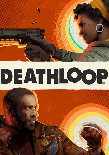 Deathloop (EMAIL - ilmainen toimitus)