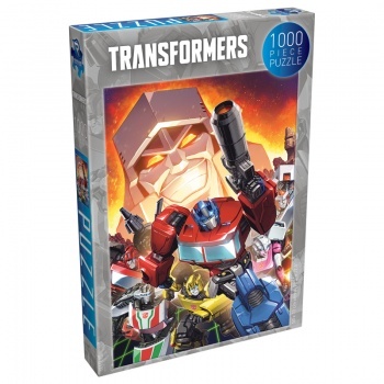 Palapeli: Transformers (1000)