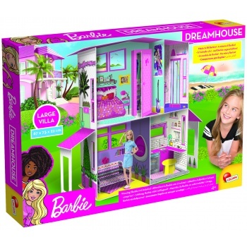 Barbie: Dreamhouse