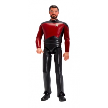Figuuri: Star Trek - Riker (12cm)