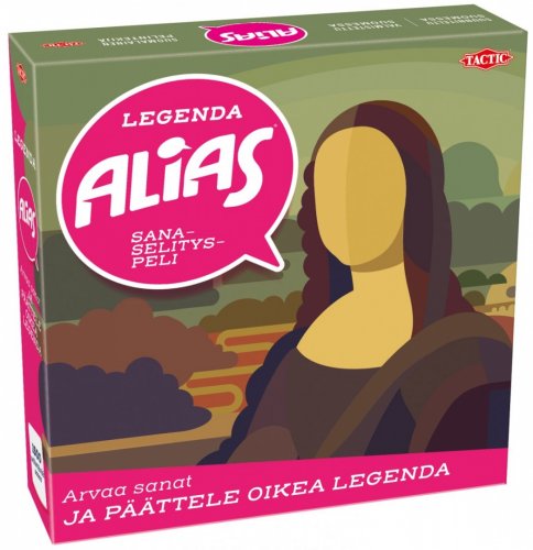 Legenda-Alias (suomi)