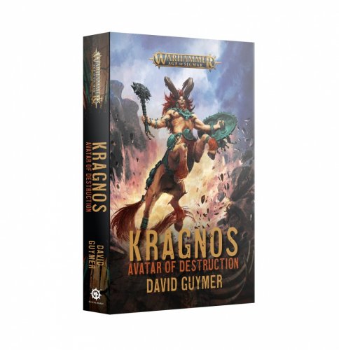 Kragnos: Avatar Of Destruction (pb)