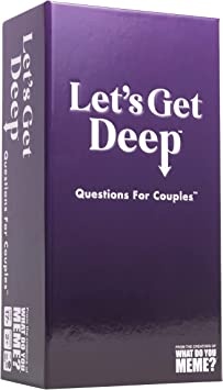 Let's Get Deep: U.K. Edition