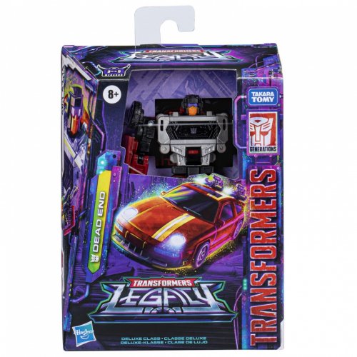 Figu: Transformers Legacy - Dead End Deluxe (14cm)