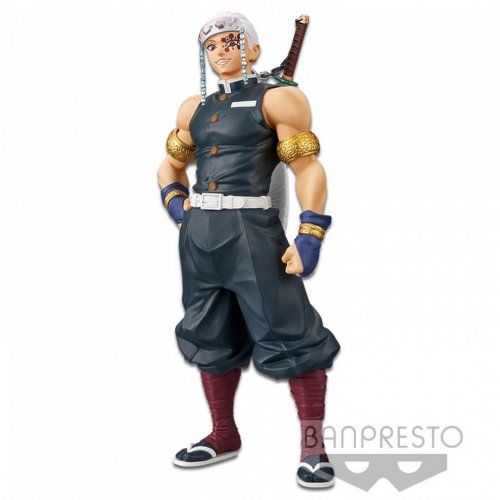 Figu: Demon Slayer - Tengen Uzui Vol 11 (18cm)