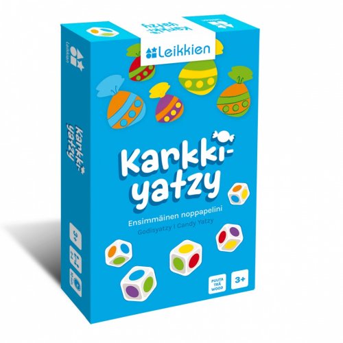Karkkiyatzy