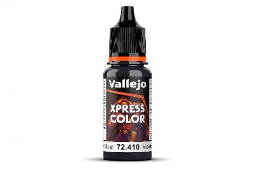 Maali: Xpress Color gloomy violet 18ml