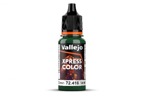 Maali: Xpress Color troll green 18ml