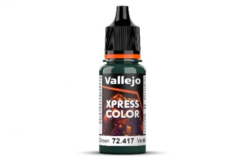 Maali: Xpress Color snake green 18ml