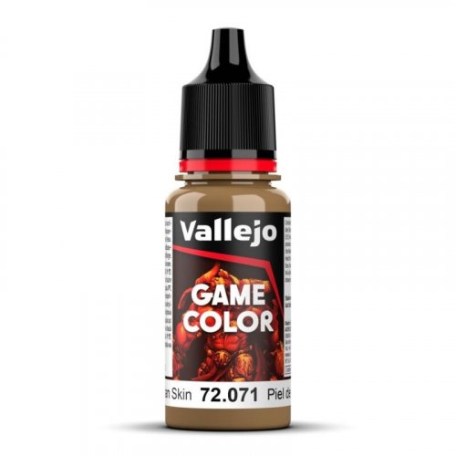 Maali: 72.071  Barbarian skin 18ml
