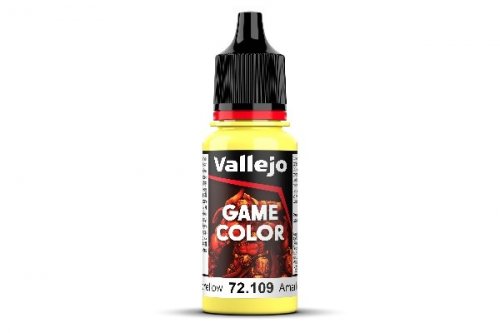 Maali: 72.109 Toxic yellow 18ml