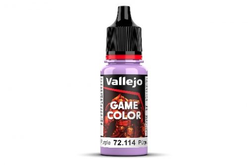 Maali: 72.114 Lustful purple 18ml
