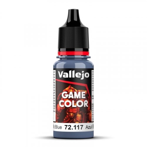 Maali: 72.117 Elfic blue 18ml
