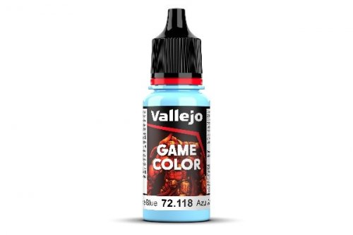 Maali: 72.118 Sunrise blue 18ml