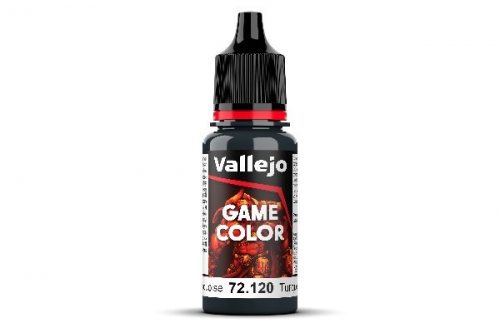 Maali: 72.120 Abyssal turquoise 18ml