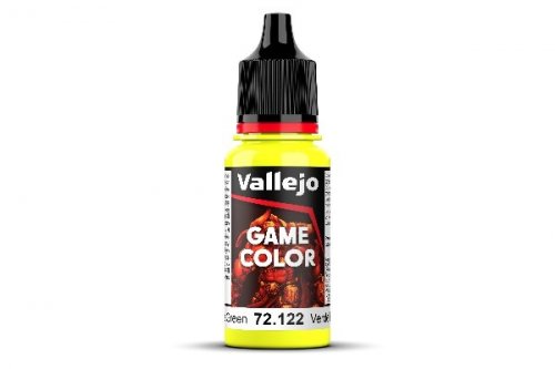 Maali: 72.122 Bile green 18ml