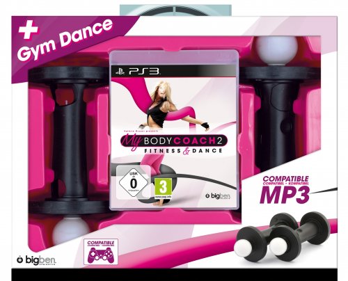 My body coach 2 (K�ytetty)
