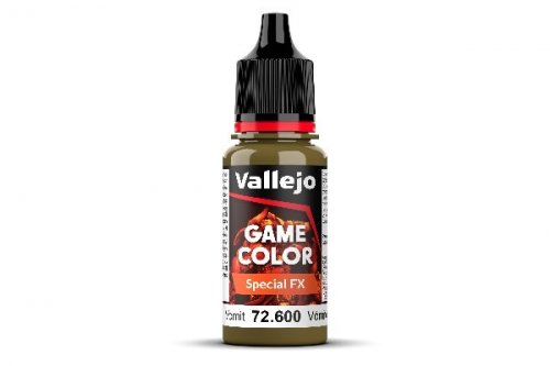 Maali: 72.600  Special FX vomit 18ml