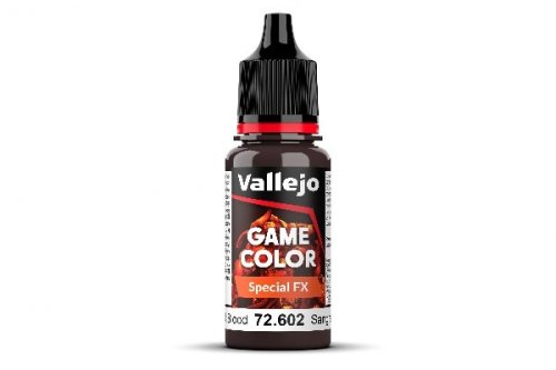 Maali: 72.602 Special FX thick blood 18ml