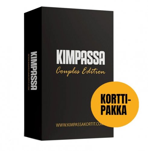 Kimpassa: Couples Edition