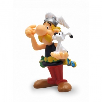 Figuuri: Asterix and Dogmatix