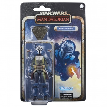 Figu: Star Wars The Mandalorian - Bo-Katan Kryze (Black Series, 15cm)