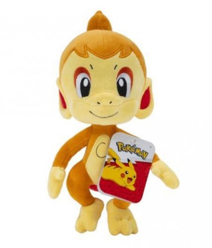 Pehmolelu: Pokemon - Chimchar (20cm)