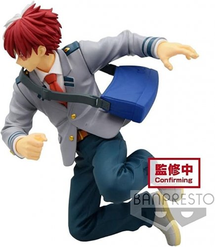 My Hero Academia: Shoto Todoroki Vol.2 - Bravegraph (14cm)