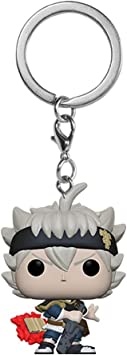 Avaimenper�: Funko Pocket Pop! Black Clover - Asta