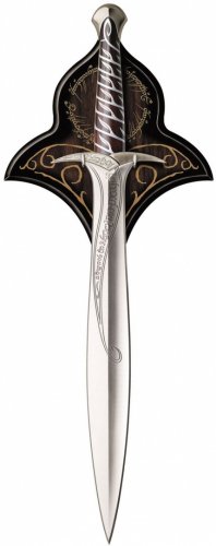 Lord of the Rings: Replica Sting Sword (1/1, 56cm)
