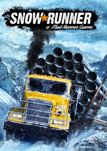 SnowRunner (EMAIL - ilmainen toimitus)