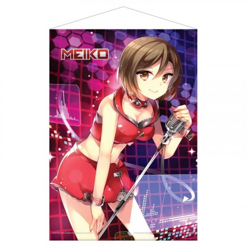 Kangasjuliste: Vocaloid - Wallscroll MEIKO (50x70cm)