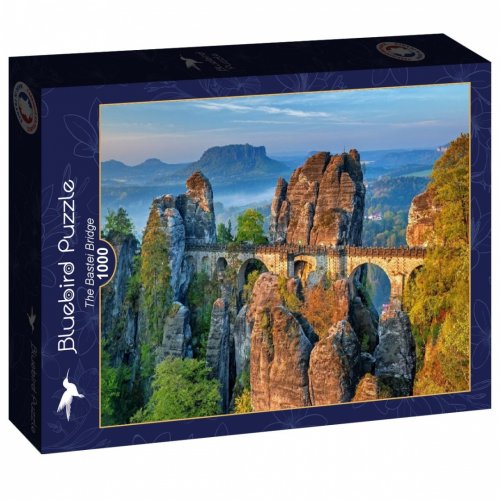 Palapeli: The Bastei Bridge (1000)