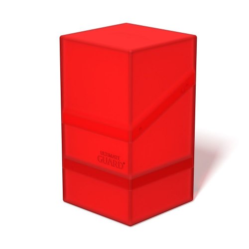 Ultimate Guard: Boulder'n'tray Ruby 100+