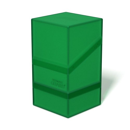 Ultimate Guard: Boulder'n'tray Emerald 100+