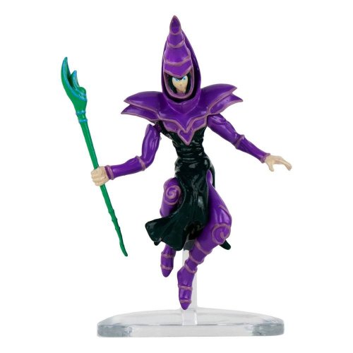 Figu: Yu-Gi-Oh! - Dark Magician (10cm)