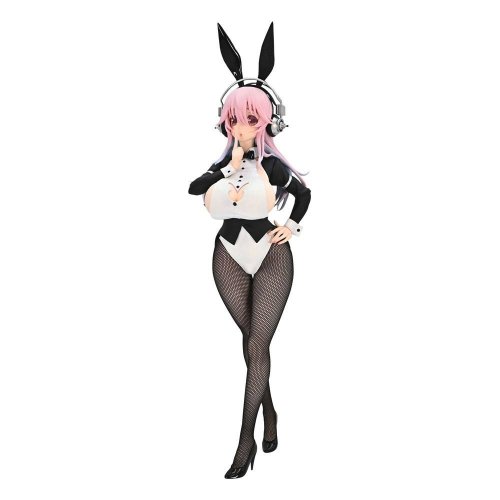 Figu: Super Sonico - Bicute Bunnies Newly Drawn Costume (30cm)