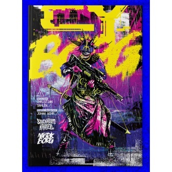 CY_BORG: Core Rulebook